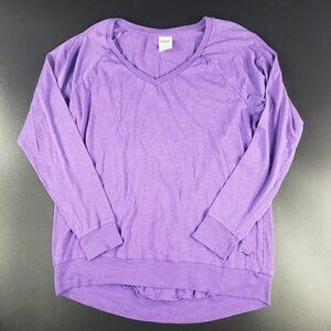 PINK Victoria Secret Long Sleeve Shirt Small